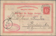 Alle Welt - Ganzsachen: 1870's-1930's Ca.: About 100 Postal Stationery Items Worldwide, Including Do - Sonstige & Ohne Zuordnung