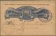 Mittel- Und Südamerika: 1890/1962, Covers/used Stationery Of Costa Rica (21, Inc. Card 1893 To Seneg - Otros - América