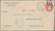 Delcampe - Karibik: 1908/70 (ca.), Covers/used Stationery Of Cuba (23), Dominican Republic (11), Haiti (5) And - Sonstige - Amerika