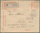 Südamerika: 1878/1949, Holding Of Ca. 240 Used Postal Stationeries, Incl. Stationery Envelopes And C - Autres - Amérique
