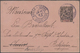 Delcampe - Französische Kolonien: 1876/1920 Specialized Old Collection In An Ancient Album With Ca. 510 Mostly - Sonstige & Ohne Zuordnung