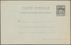 Delcampe - Französische Kolonien: 1892/1923 Specialized Collection In An Ancient Album With Ca. 470 Unused And - Sonstige & Ohne Zuordnung