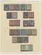 Französische Kolonien: 1890/1960 (ca.), Comprehensive Used And Mint Collection In Nine Albums, Well - Altri & Non Classificati