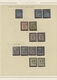 Delcampe - Französische Kolonien: 1890/1960 (ca.), Comprehensive Used And Mint Collection In Nine Albums, Well - Altri & Non Classificati
