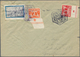 Delcampe - Raketenpost: 1934/1953 Netherlands: 28 Covers And Cards Flown By Various Dutch Rockets, Each Describ - Altri & Non Classificati