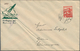 Raketenpost: 1935 (25. Feb.) AUSTRIA: Two Covers And A Postcard Flown By Rockets N1 And N2 Respectiv - Other & Unclassified