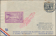 Delcampe - Raketenpost: 1945-1960 Rocket Mail: Specialized Collection Of 32 Covers Of Dutch Rocket Mail And 142 - Autres & Non Classés