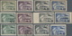 Thematik: Arktis / Arctic: 1927/1931, Lot Incl. 1927 Flight Card Norway "FREDRECKSE WICHMANN POLAR-F - Other & Unclassified