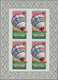 Thematik: Ballon-Luftfahrt / Balloon-aviation: 1983, Aitutaki. Lot Of 3 Complete Sets "200 Years Of - Alberi