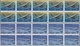 Thematik: Flugzeuge, Luftfahrt / Airoplanes, Aviation: 1978, Samoa. Lot Containing 10 IMPERFORATE Se - Avions