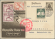 Thematik: Olympische Spiele / Olympic Games: 1900-1950's (mostly): Comprehesive Collection Of Covers - Autres & Non Classés