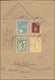 Thematik: Olympische Spiele / Olympic Games: 1900-1950's (mostly): Comprehesive Collection Of Covers - Autres & Non Classés
