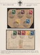 Delcampe - Thematik: Pfadfinder / Boy Scouts: 1913/1990 (ca.) Exhibition Collection On The Theme Scouts, Wonder - Other & Unclassified