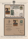 Delcampe - Thematik: Pfadfinder / Boy Scouts: 1913/1990 (ca.) Exhibition Collection On The Theme Scouts, Wonder - Other & Unclassified