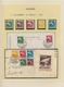 Thematik: Pfadfinder / Boy Scouts: 1918/1980 Ca., Comprehensive Worldwide Collection With Ca.300 Cov - Autres & Non Classés