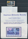Thematik: Raumfahrt / Astronautics: 1969/1994, First Moon Landing (U.S. Commemorative Stamps), Speci - Sonstige & Ohne Zuordnung
