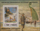 Delcampe - Thematik: Seefahrer, Entdecker / Sailors, Discoverers: 1982, Sao Thome And Principe, Special Collect - Explorateurs