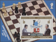 Thematik: Spiele-Schach / Games-chess: 1981, Sao Thome And Principe, Special Collection Of Various S - Echecs