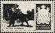 Thematik: Tiere-Hunde / Animals-dogs: 1956, San Marino, 25lire "Irish Setter", Two Photographic B/w - Chiens