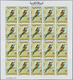 Thematik: Tiere-Vögel / Animals-birds: 1991, Morocco. Complete Set BIRDS (2 Values) In 2 IMPERFORATE - Autres & Non Classés