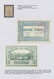 Delcampe - Albanien - Lokalausgaben: KORCE, 1914/1920, Valuable Collection With Ca.40 Stamps And 6 Covers/cards - Albania