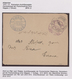 Albanien - Besonderheiten: 1912/1918 Ca., ALBANIA LOCAL ISSUES AND SPECIALITIES: Comprehensive Speci - Albanie