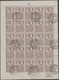 Belgien: 1910, Charity Issue "Tuberculosis Fighting", 1c.-10c. Type "Montald" And 1c.-10c. Type "Lem - Collections