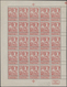 Belgien: 1910, Charity Issue "Tuberculosis Fighting", 5c.+10c. Type "Montald" And 1c., 2c. And 10c. - Collections