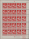 Belgien: 1911, "1911" Overprints On 1910 Charity Issue, 5c.+10c. Type "Montald" And 5c.+10c. Type "L - Collections