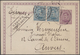 Belgien - Ganzsachen: 1871/1939 Collection Of About 330 Unused And Used Postal Stationeries In Large - Autres & Non Classés