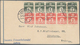 Delcampe - Dänemark: 1870/1995, Holding Of Ca. 200 Letters, Cards And Postal Stationery, Incl. Registered Mail, - Storia Postale