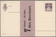 Dänemark - Ganzsachen: 1864/1935 Collection Of About 710 Unused And Used Postal Stationeries In Larg - Postal Stationery