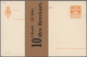 Dänemark - Ganzsachen: 1864/1935 Collection Of About 710 Unused And Used Postal Stationeries In Larg - Postal Stationery