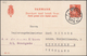 Delcampe - Dänemark - Ganzsachen: 1864/1935 Collection Of About 710 Unused And Used Postal Stationeries In Larg - Postal Stationery