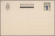 Delcampe - Dänemark - Ganzsachen: 1864/1935 Collection Of About 710 Unused And Used Postal Stationeries In Larg - Postal Stationery