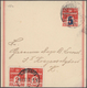 Delcampe - Dänemark - Ganzsachen: 1864/1935 Collection Of About 710 Unused And Used Postal Stationeries In Larg - Postal Stationery