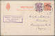 Delcampe - Dänemark - Ganzsachen: 1864/1935 Collection Of About 710 Unused And Used Postal Stationeries In Larg - Postal Stationery