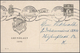 Delcampe - Dänemark - Ganzsachen: 1864/1935 Collection Of About 710 Unused And Used Postal Stationeries In Larg - Postal Stationery