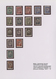 Delcampe - Epirus: 1914, Comprehensive Collection Of Epirus Local Stamps, Comprising The So-called 'MOSHOPOLIS" - Epirus & Albania