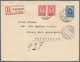 Delcampe - Finnland: 1870/1990, Holding Of Ca. 150 Letters, Cards And Postal Stationery, Incl. Registered Mail, - Covers & Documents