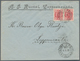 Delcampe - Finnland: 1870/1990, Holding Of Ca. 150 Letters, Cards And Postal Stationery, Incl. Registered Mail, - Briefe U. Dokumente