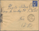 Frankreich: 1915/1947 Ca., Interesting Collection With Ca.70 Covers/cards With Focus On Censored Mai - Collections