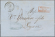 Französische Post In Der Levante: 1857/1913 Ca., French P.O. Palestine, Interesting Collection With - Autres & Non Classés