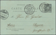 Französische Post In Der Levante: 1857/1913 Ca., French P.O. Palestine, Interesting Collection With - Altri & Non Classificati