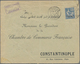 Französische Post In Der Levante: 1860/1914, French P.O. Holyland, Collection With Ca.20 Covers/card - Other & Unclassified
