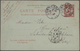 Frankreich - Ganzsachen: 1870/1935 Collection Of About 270 Unused And Used Postal Stationeries In La - Autres & Non Classés