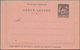 Frankreich - Ganzsachen: 1883/96 Ca. 100 Unused And Used Postal Stationery Postcards And Lettercards - Autres & Non Classés