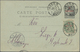 Delcampe - Frankreich - Ganzsachen: 1883/96 Ca. 100 Unused And Used Postal Stationery Postcards And Lettercards - Autres & Non Classés