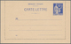 Frankreich - Ganzsachen: 1901/32 Ca. 80 Unused And Used Postal Stationery Postcards And Lettercards, - Autres & Non Classés
