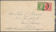 Griechenland: 1886 - 1960 (ca.), Posten Von über 80 Belegen, Dabei Samos, Zensur WK I., Kreta Nach U - Gebraucht